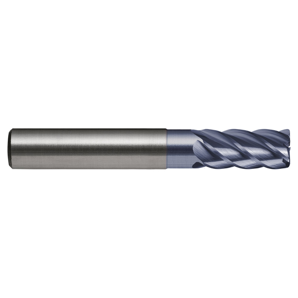 5 FLUTE ENDMILLS R40/42 TI REGULAR HARMONY CORNER RADIUS( E4661225)